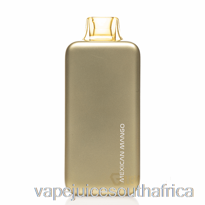 Vape Juice South Africa Plena 18K Disposable Mexico Mango